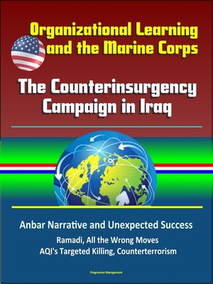 cover image of Organizational Learning and the Marine Corps